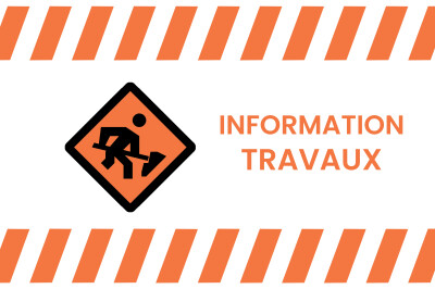 Travaux sur la RD 813