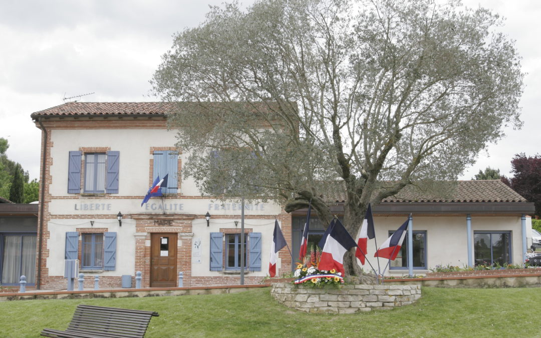 Cérémonie du 11 novembre