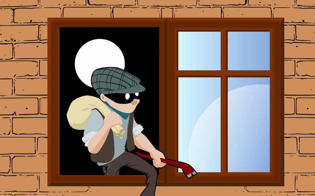 Attention cambriolages