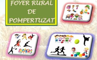 Foyer Rural plaquette des activités 2021-2022