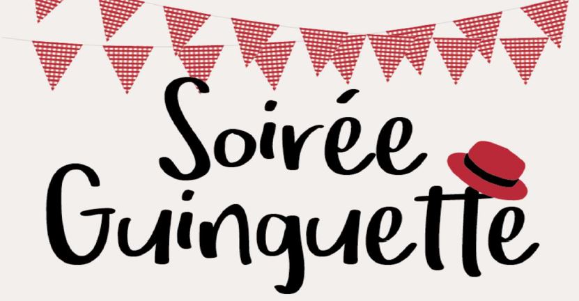 soiree guinguette