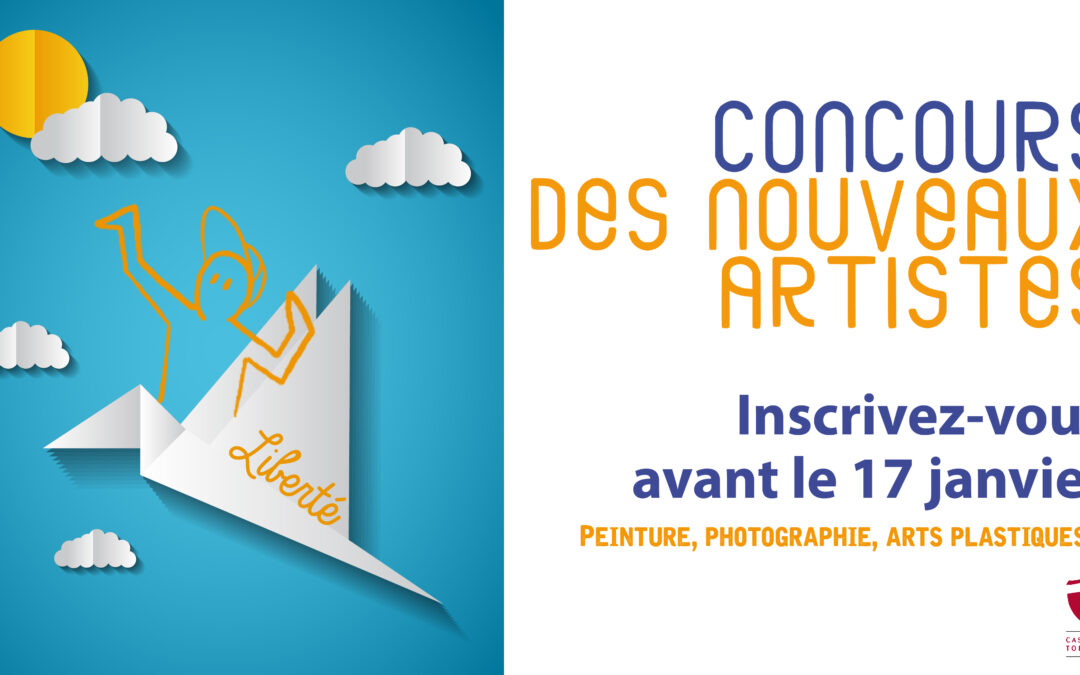 Concours artistes amateurs