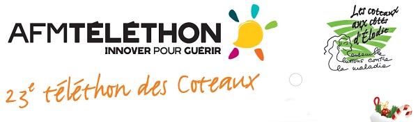 23ème Téléthon des Coteaux