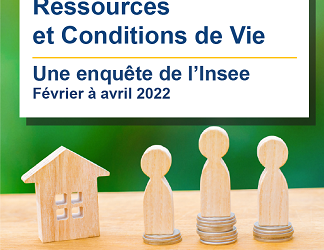 Enquête Insee conditions de vie