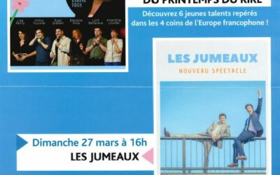 Printemps du rire 2022