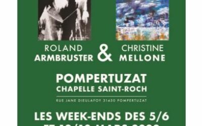 Exposition Chapelle Saint Roch POMPERTUZAT