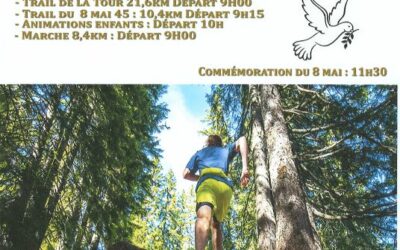 Challenge du Souvenir et de la Paix – 8 mai 2022