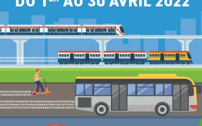 Expérimentation mobilité