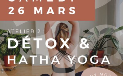 Stage Détox & Hatha-Yoga