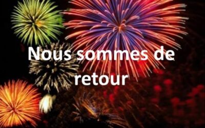 Programme des festivités 2022