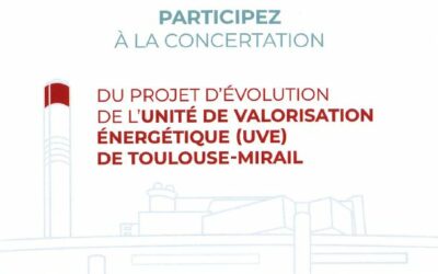 Projet de valorisation énergétique Toulouse-Mirail
