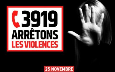 Journée internationale de lutte contre les violences faites aux femmes