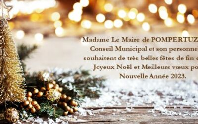 Bonnes fêtes de fin d’année