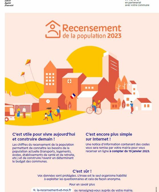 recensement population