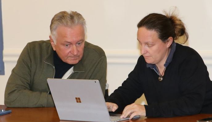 Premier conseil pour Alain Guitard