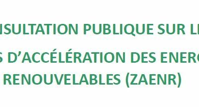 Consultation Publique