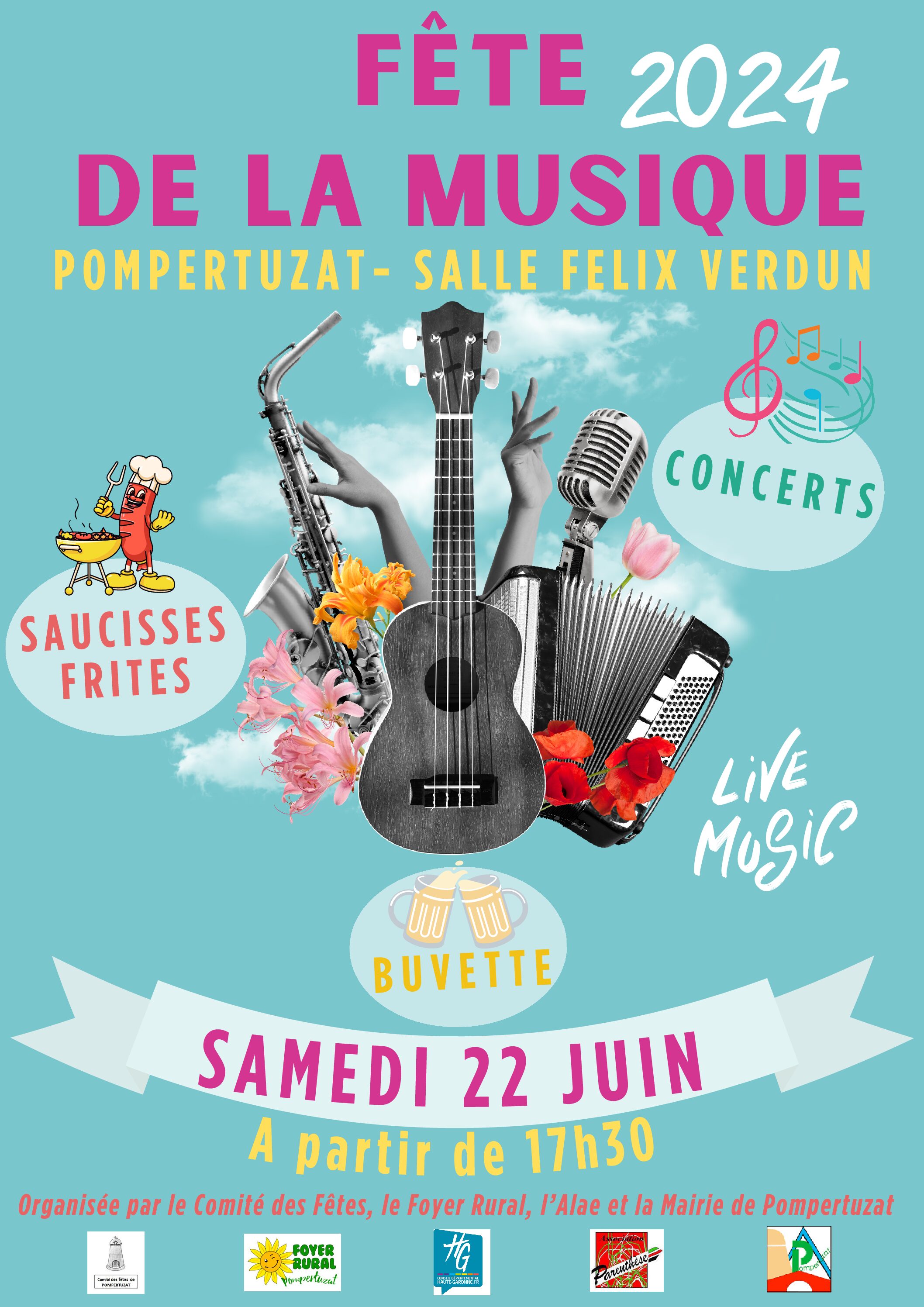 FETE DE LA MUSIQUE