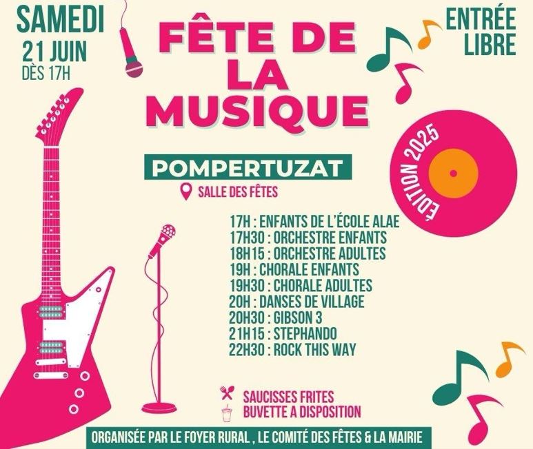 fete de la musique