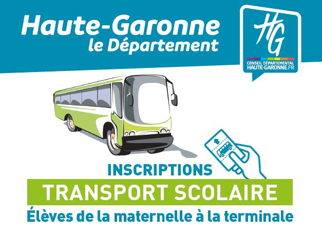 Transports scolaires 2025-2026