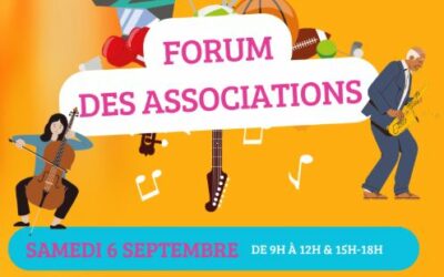 Forum des associations