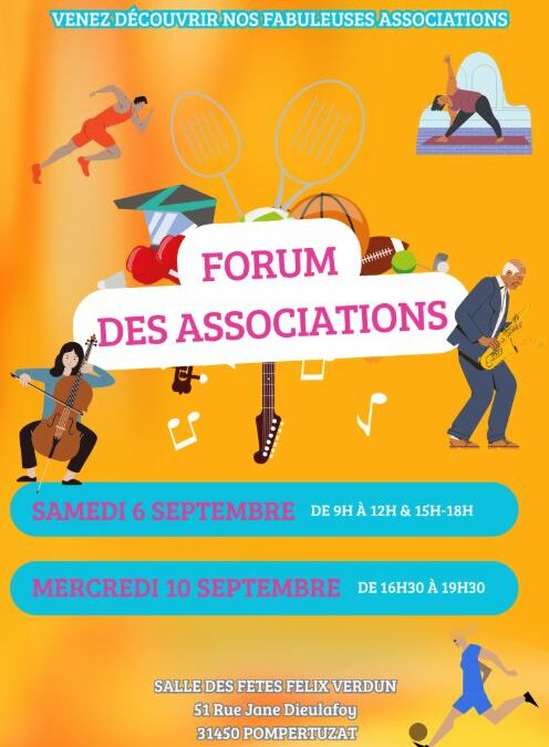 Forum des associations