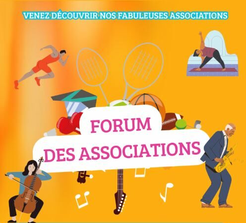 Forum des associations Pompertuzat