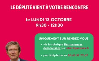 Permanence Parlementaire