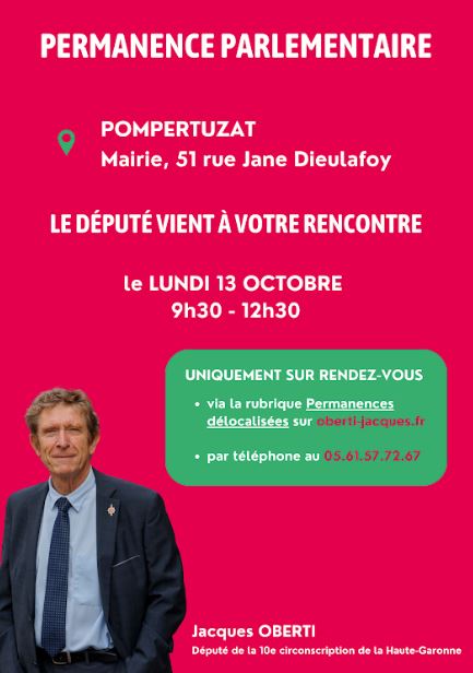 permanence parlementaire