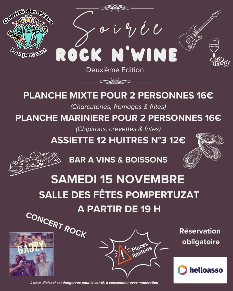 rock n wine