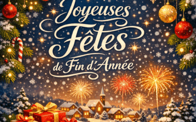 Joyeuses fêtes