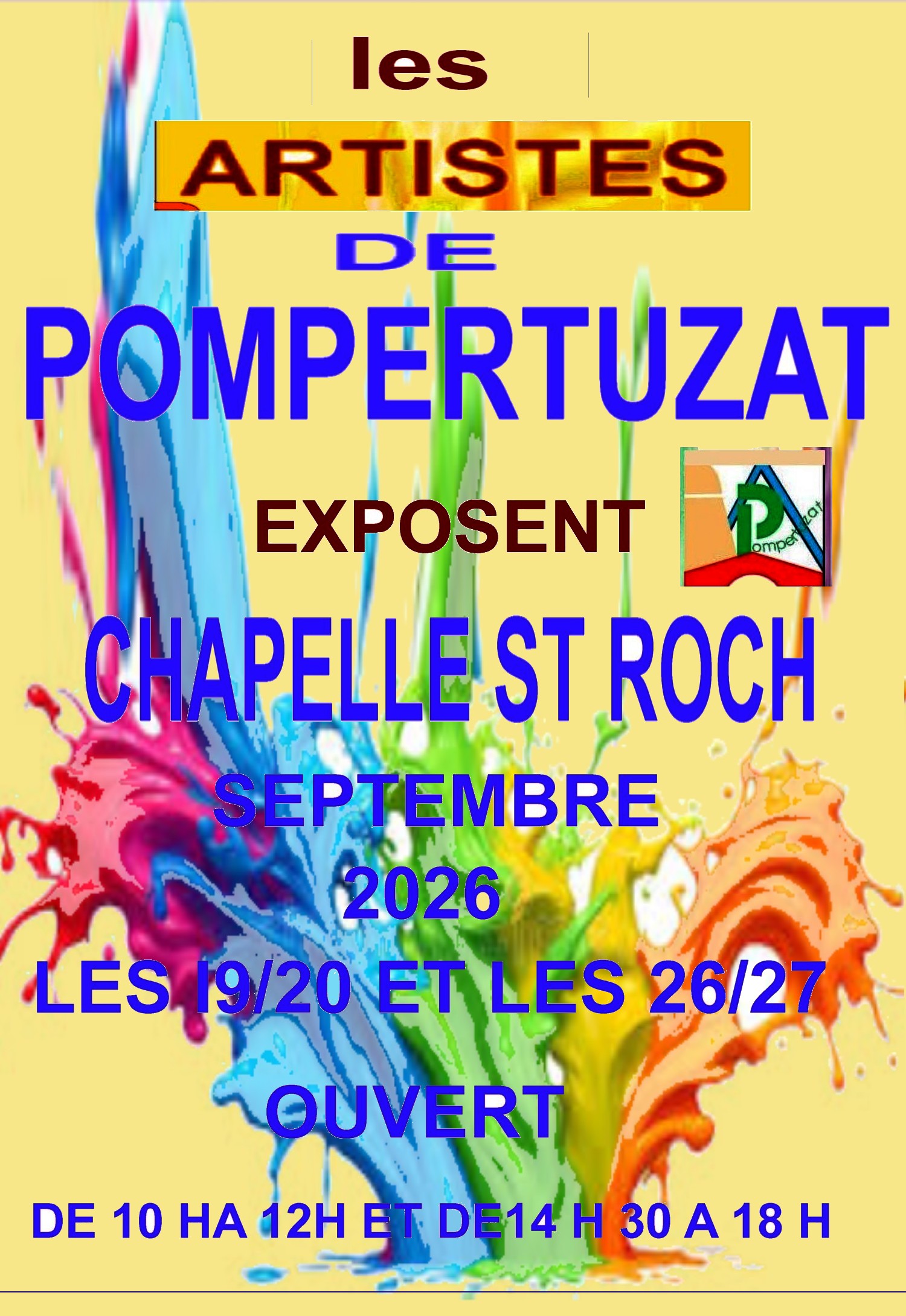 artistes pompert sept2026