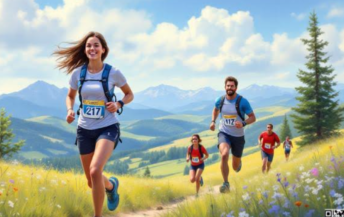 Challenge du Souvenir et de la Paix Trail du 8 mai 2026