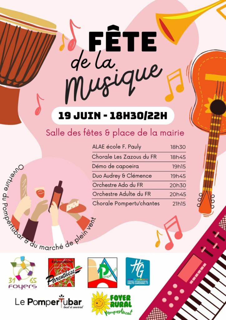 Fête de la musique 2026